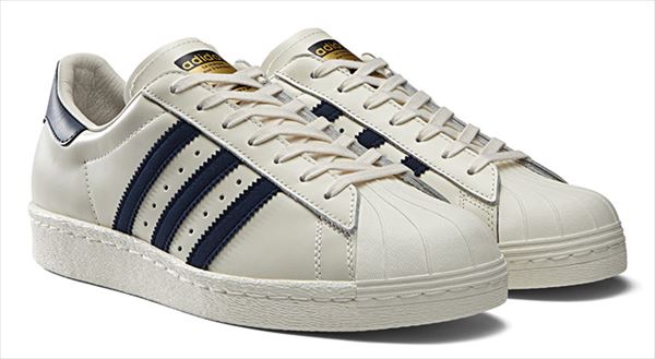 7年ぶりadidas【スーパースター】復刻！蘇るアディダス名作スニーカー