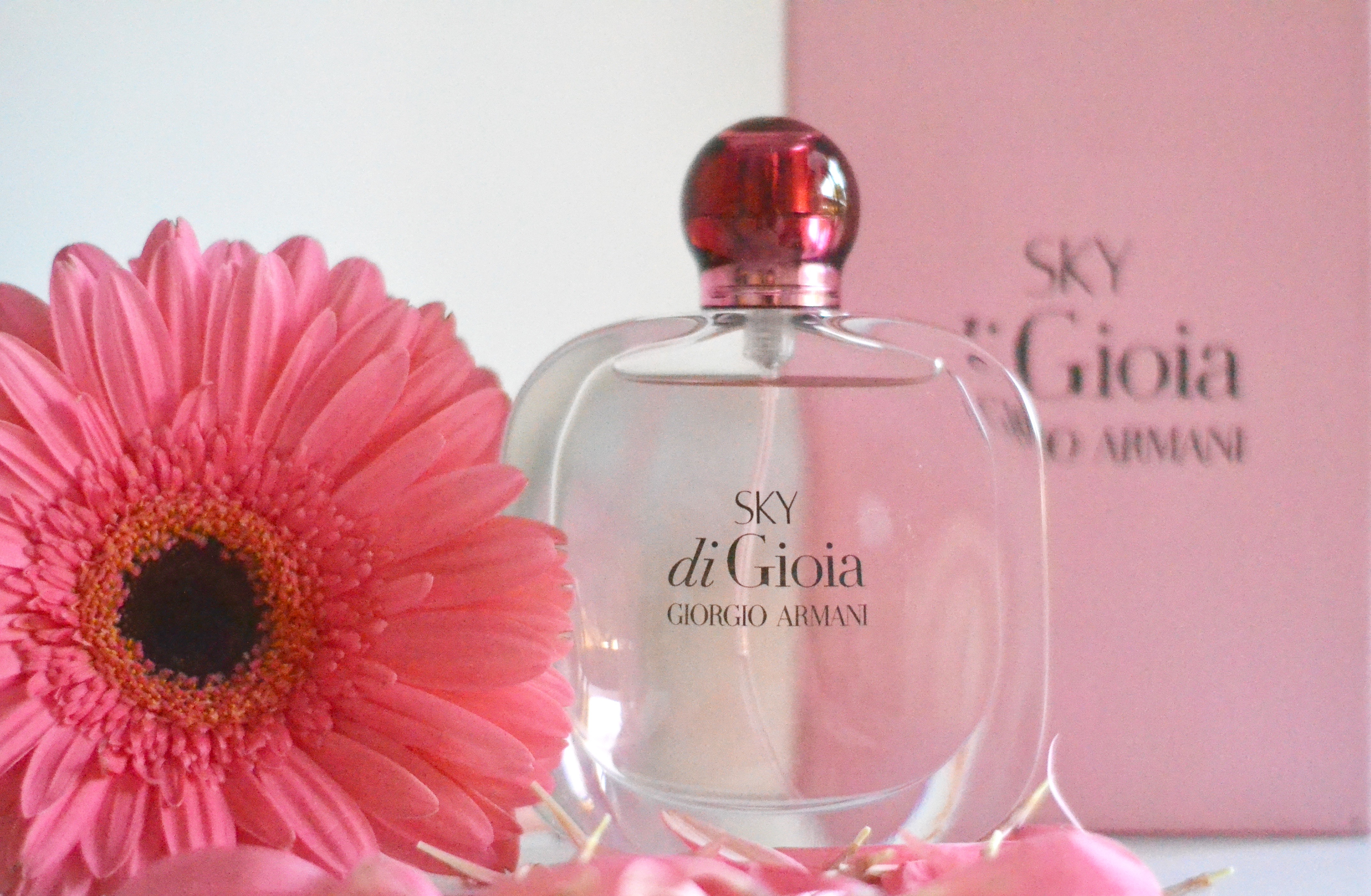 Giorgio Armani Sky Di Gioia - I'll Take It All