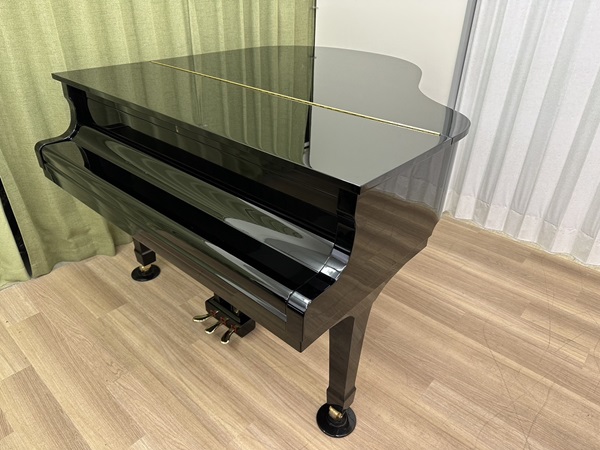 ヤマハ グランドピアノ G1B | ピアノアトリエ 郡山楽器 1級ピアノ調律