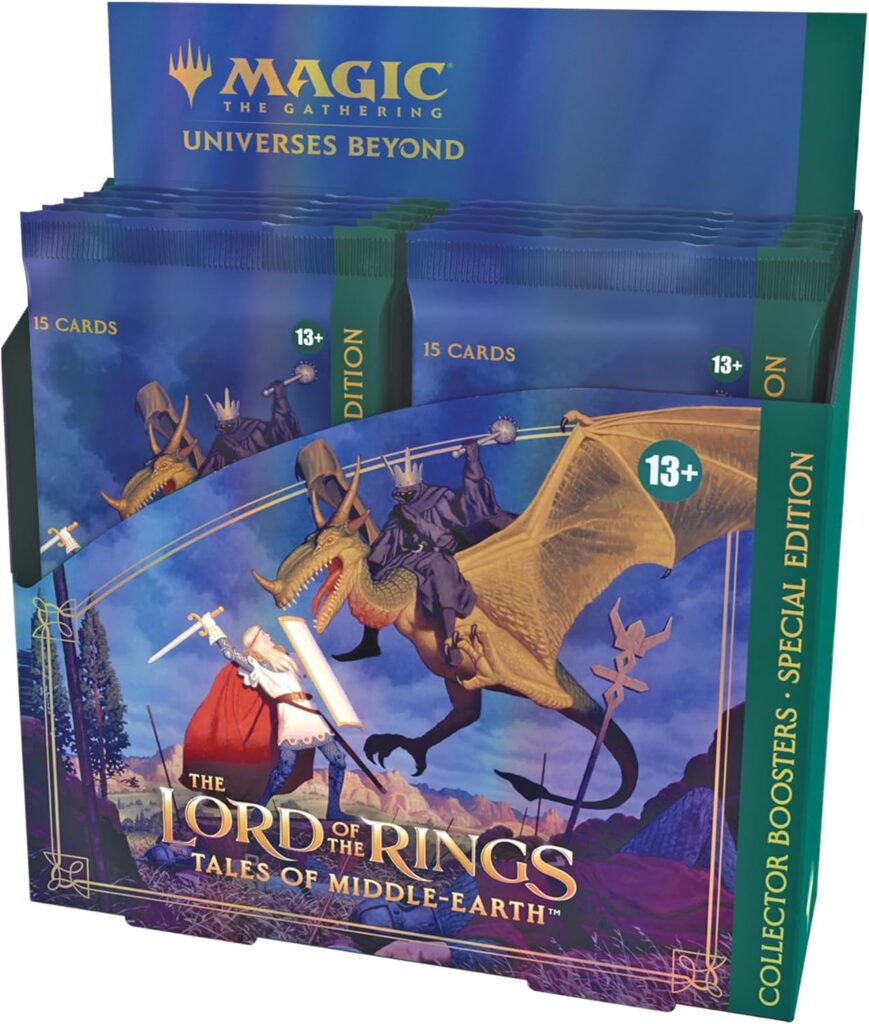 MTG】ダブルレインボウFoil『一つの指輪/The One Ring』100万円 » TCG