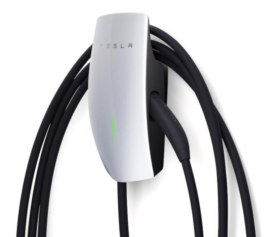 第三世代の新ウォールコネクター発売 – Pure EV テスラのある未来