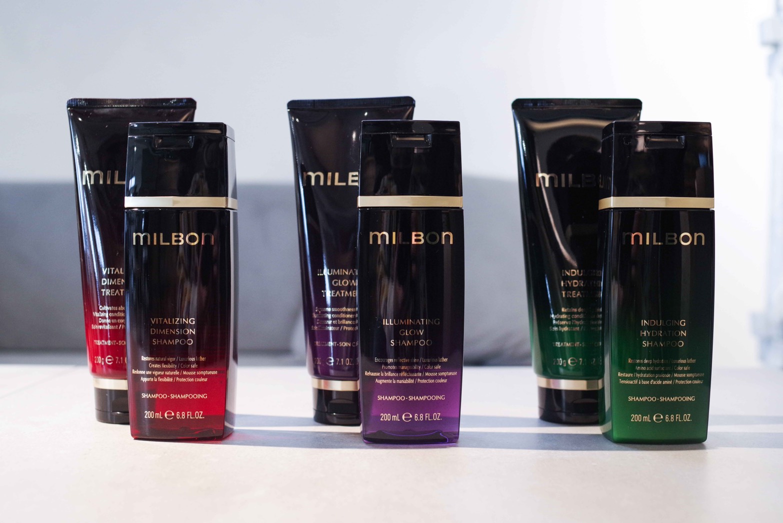 グローバルミルボン 『イルミネイティンググロー 3セット』2500