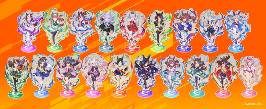 ZONe」、「ウマ娘 プリティーダービー」コラボキャンペーンを7月1日