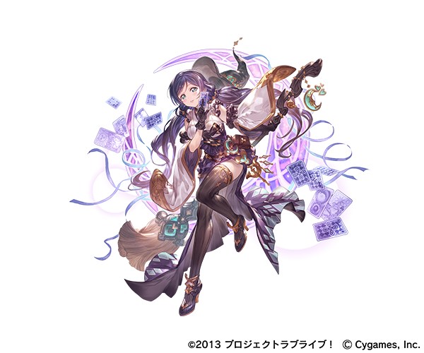 Cygames、『グランブルーファンタジー』で開催する「ラブライブ