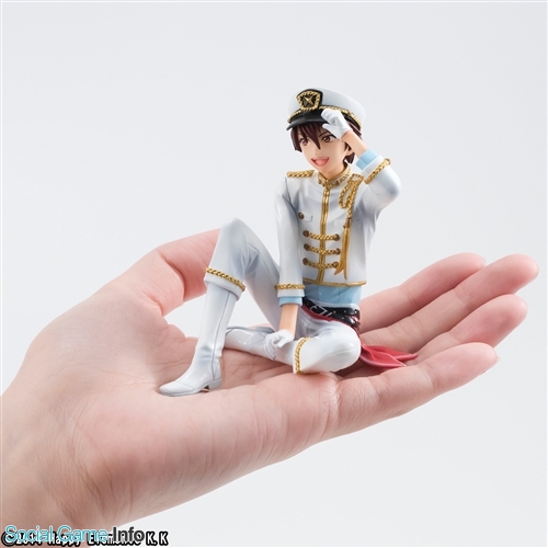 メガハウス、『あんさんぶるスターズ！』の守沢千秋を「パルメイト