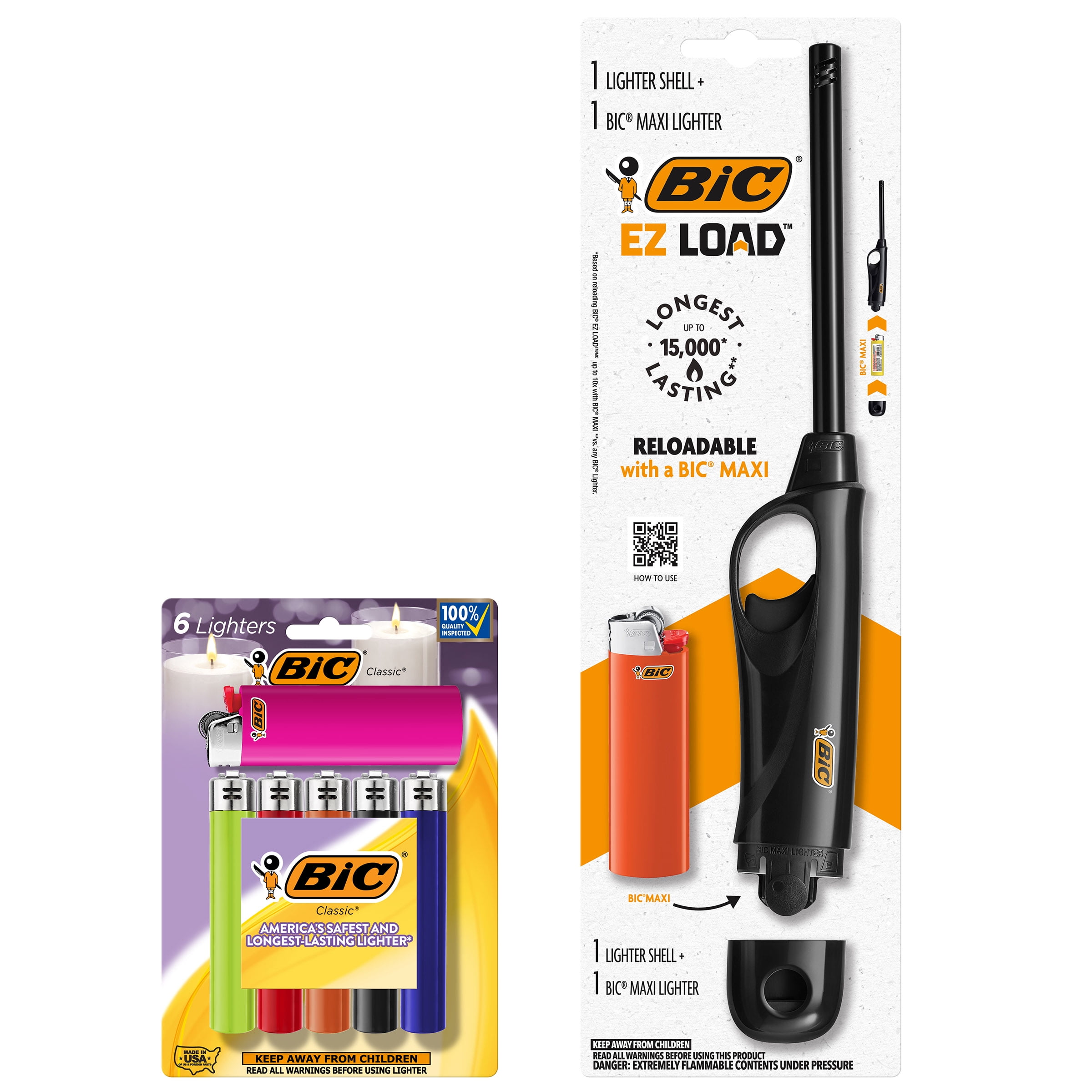 BIC LTR EZ REACH SNOOP DOGG - Walmart.com
