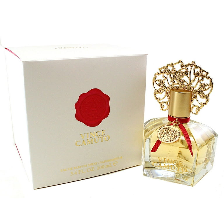Vince Camuto Eau De Parfum 3.4 Oz, Sophisticated Perfume for Women