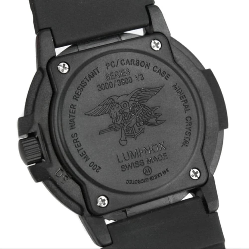 Luminox Men's Original Navy SEAL 3000 Diver's Watch 3001.BO