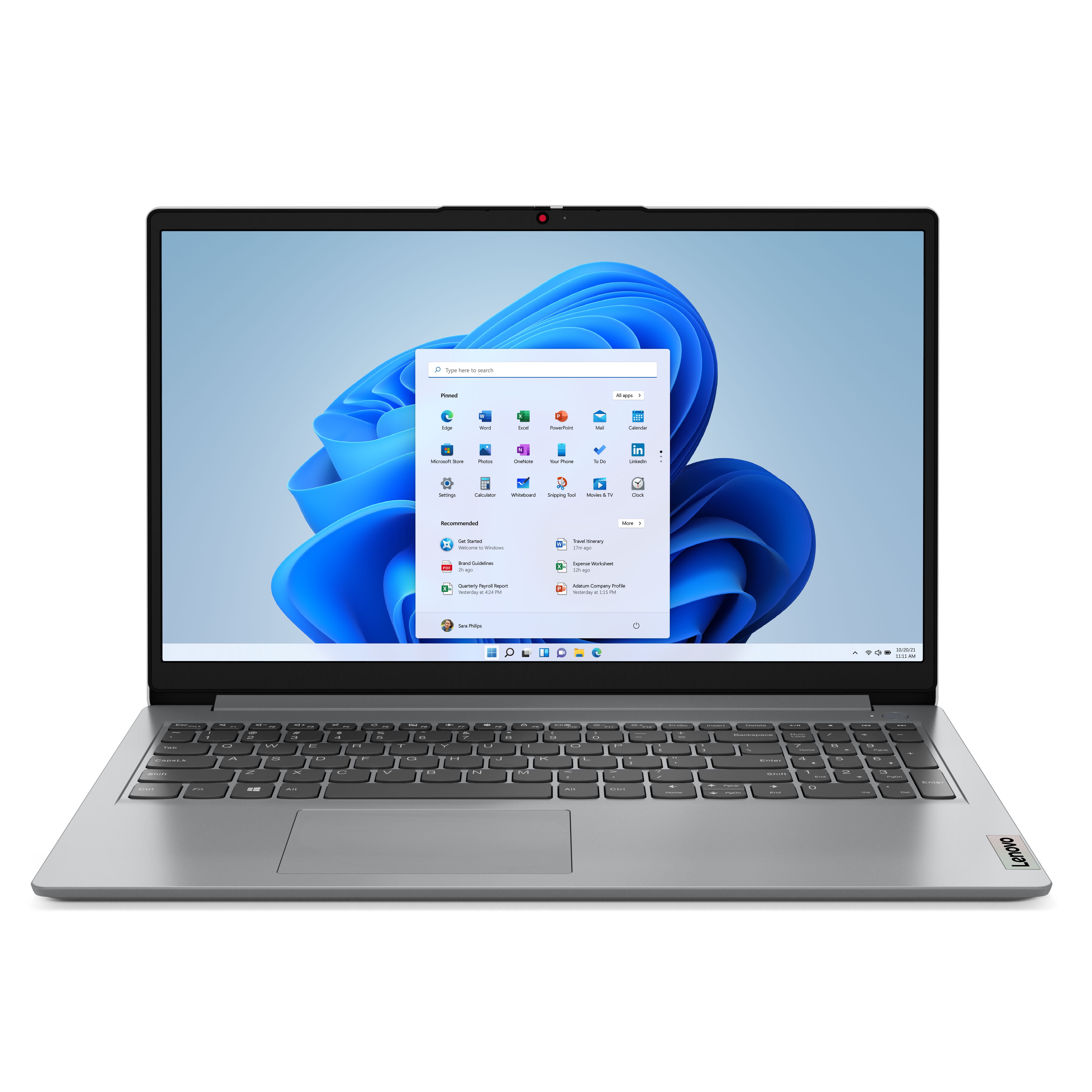 Lenovo IdeaPad 1 15.6