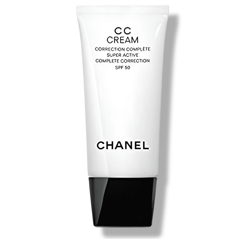Chanel CC Cream Super Active Complete Correction SPF 50, #30 Beige