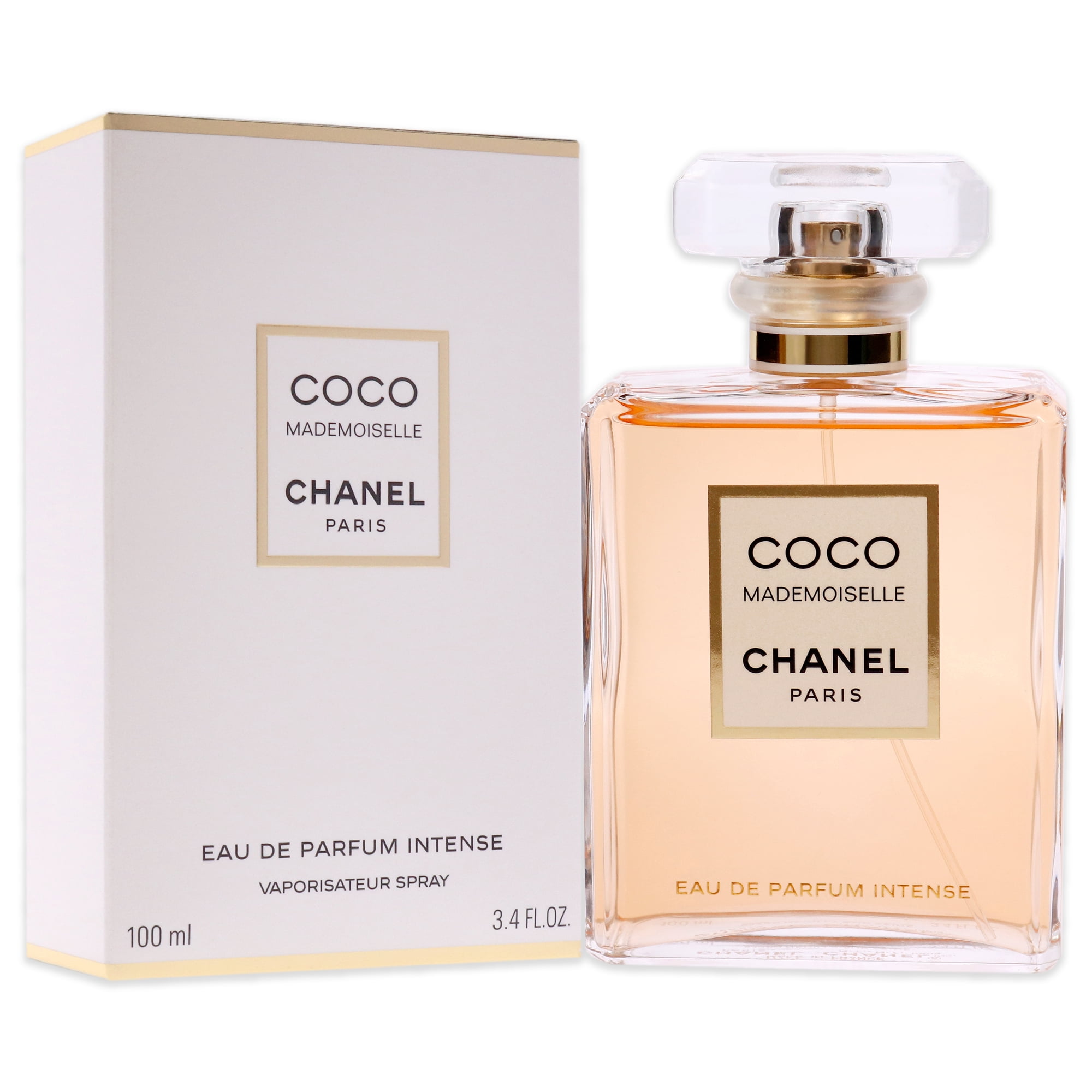 CHANEL Coco Mademoiselle Intense Eau De Parfum Spray 100ml, long