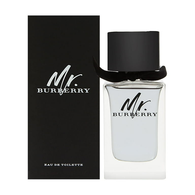 Burberry Mr. Burberry EDT Spray 100ml/3.3oz, Woody Aromatic