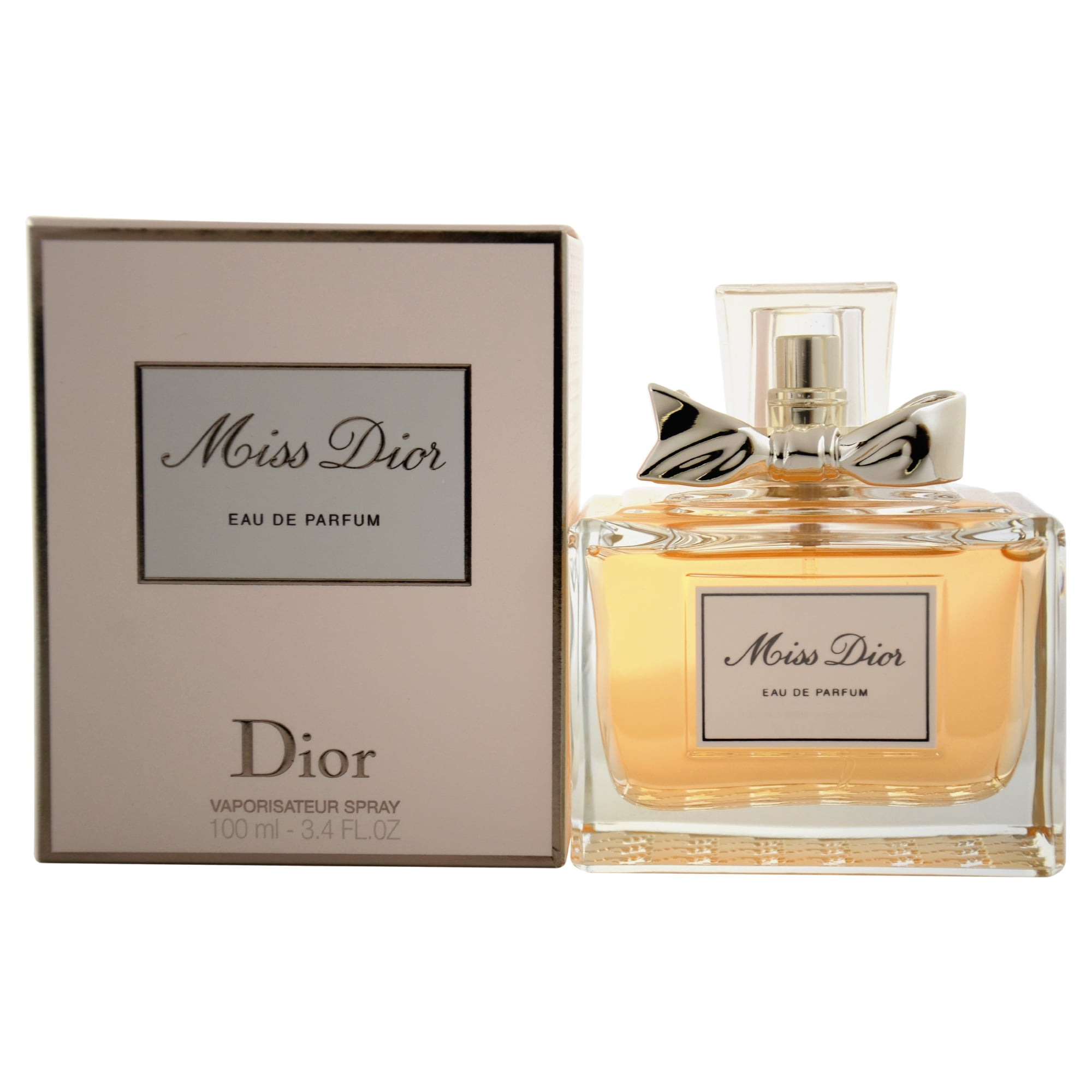 Christian Dior Original Miss Dior Eau de Parfum Spray, 3.4 oz