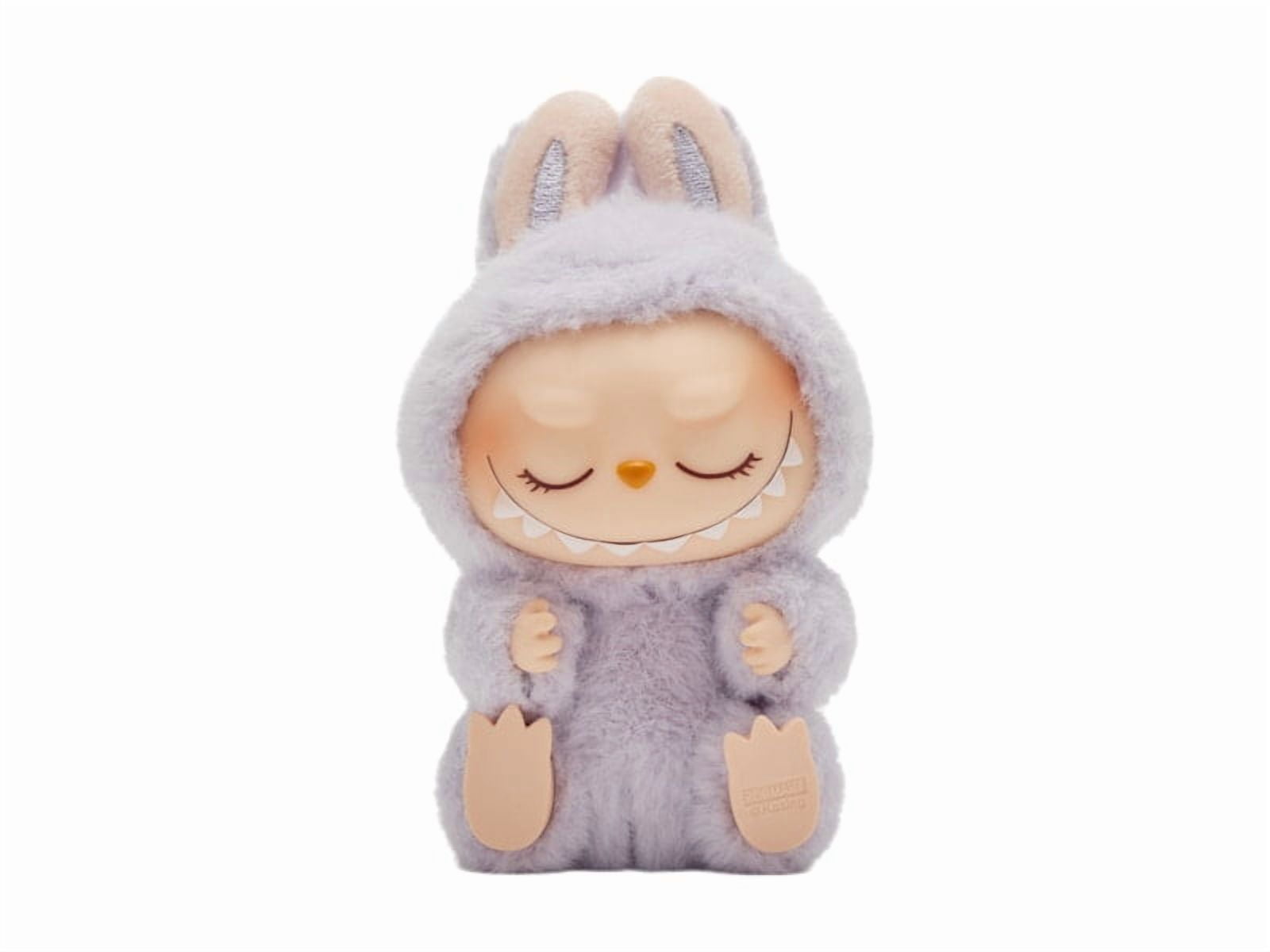 Pop Mart Labubu Hide and Seek In Singapore Series Vinyl Plush