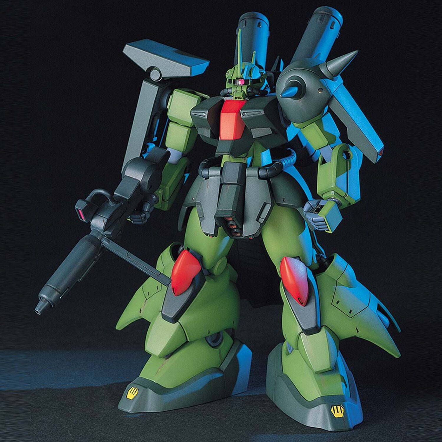 Bandai Hobby HGUC #003 AMX-011S Zaku-III Custom Plastic Model Kit