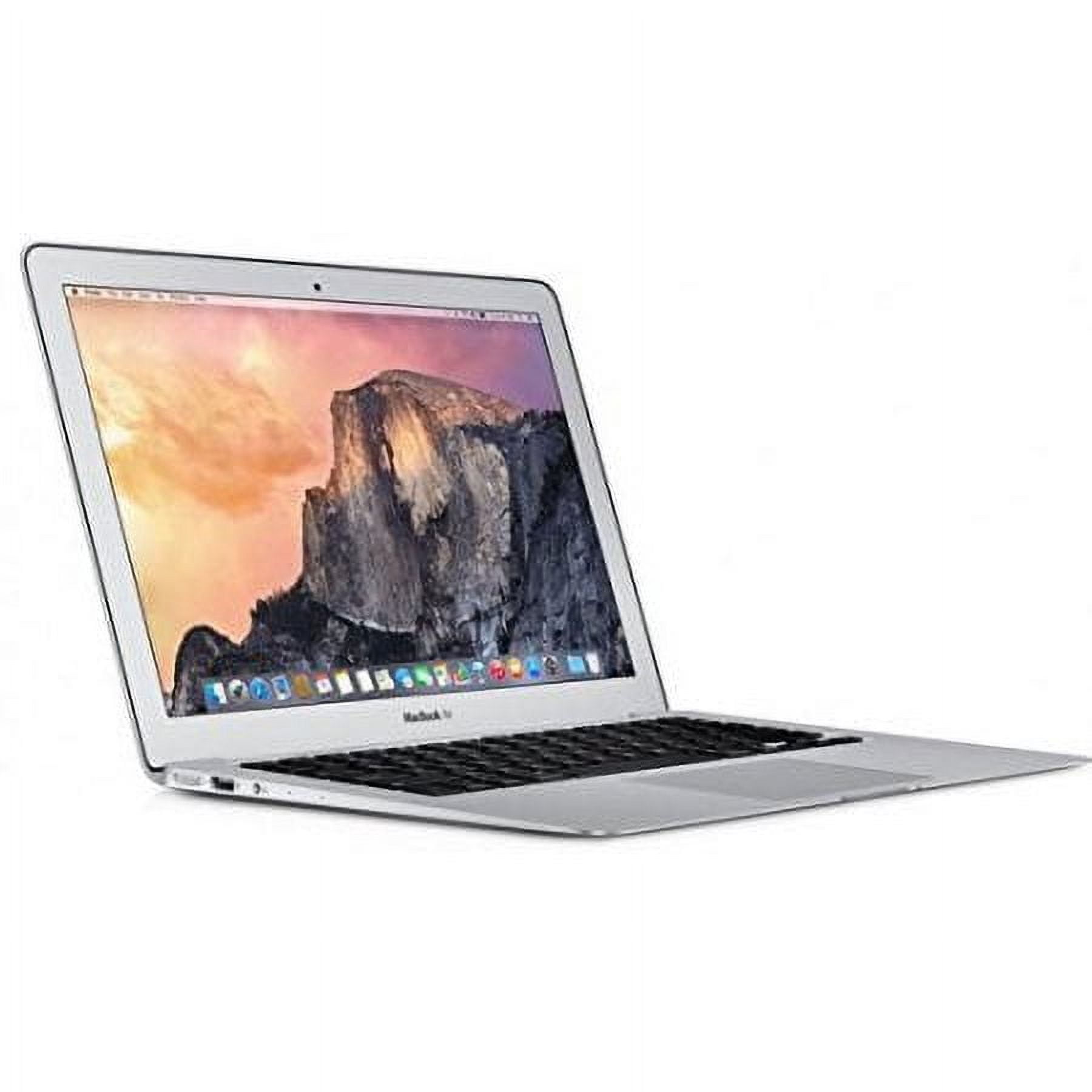 Restored Apple MacBook Air 13-inch 2015 Laptop MJVE2LL/A, 1.6GHz