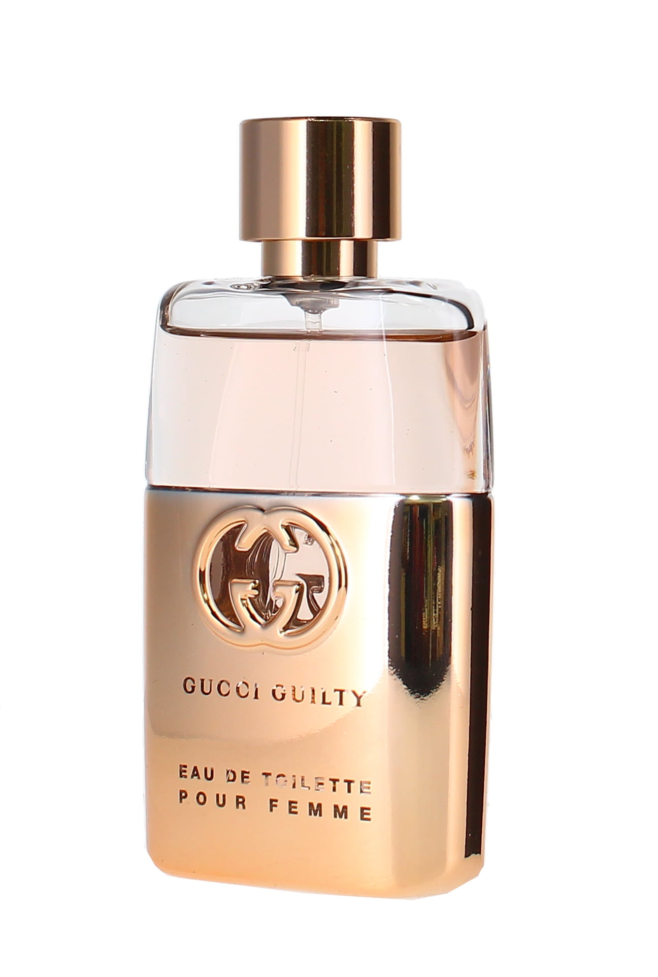 Gucci Guilty Pour Femme Eau De Toilette, Perfume for Women, 1.6 Oz