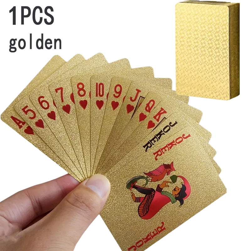 Aviator Poker Size Playing Cards Colors May Vary - Walmart.com
