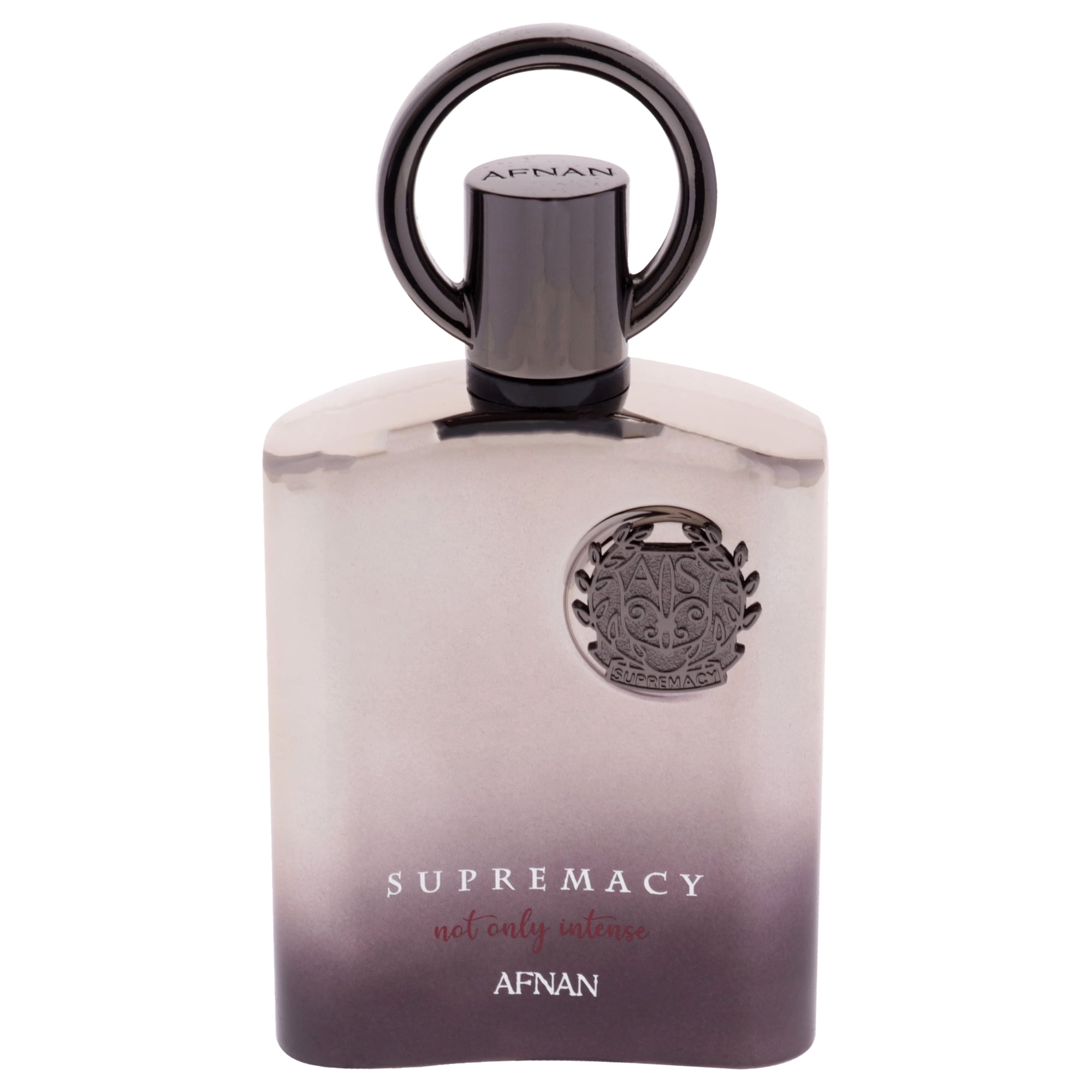 Afnan Supremacy Not Only Intense Men's EDP Perfume Spray 3.38 oz