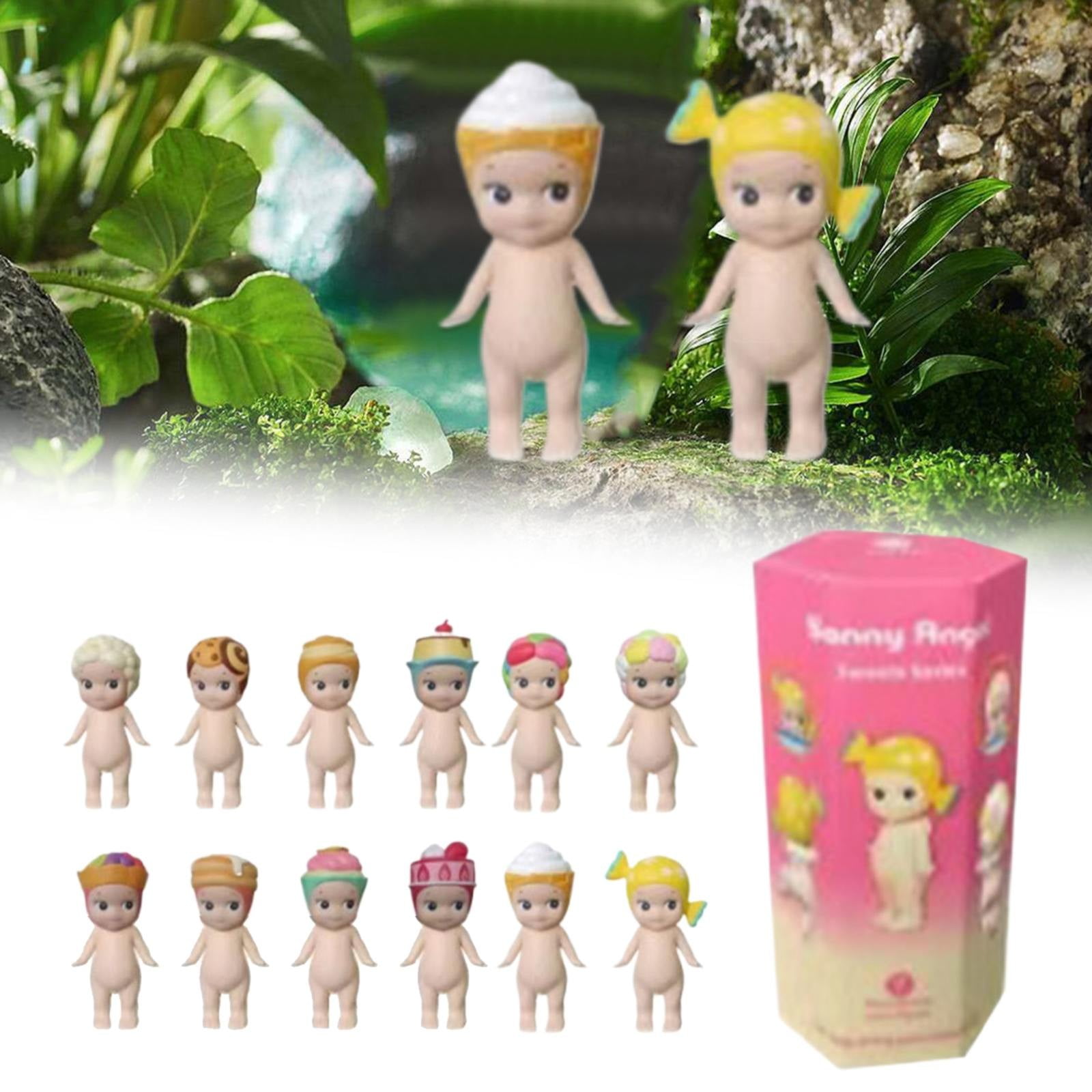 Sonny Angel Sweets Series - Standing 1 Pc Blind Box He May Bring