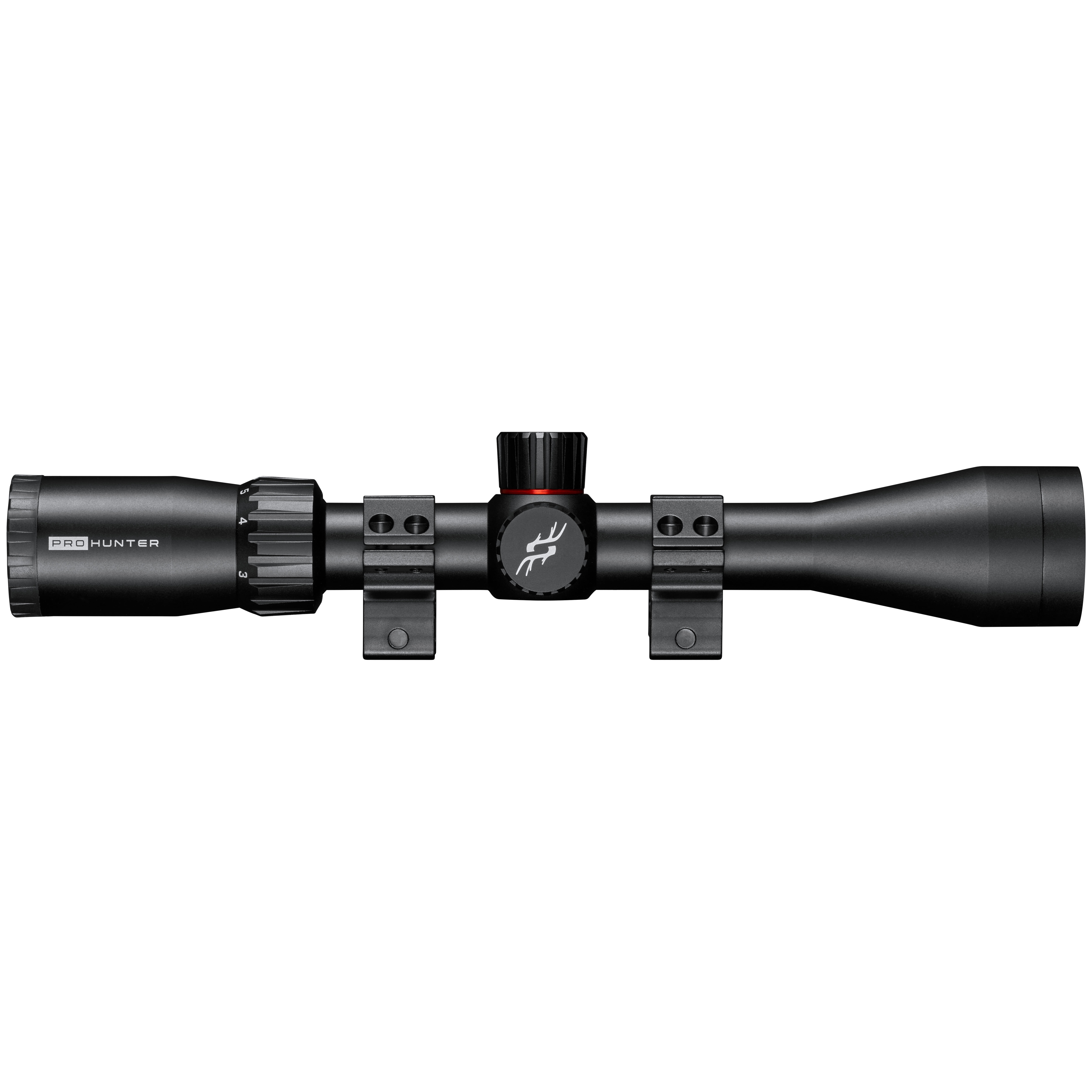 Simmons - Brandclub - Simmons Pro Hunter Riflescope, 3-9x40mm