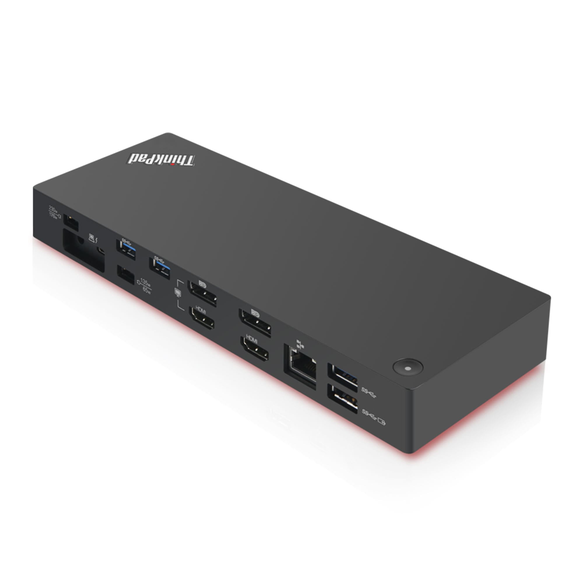 Lenovo ThinkPad Thunderbolt 3 Workstation Dock Gen 2 - Walmart.ca