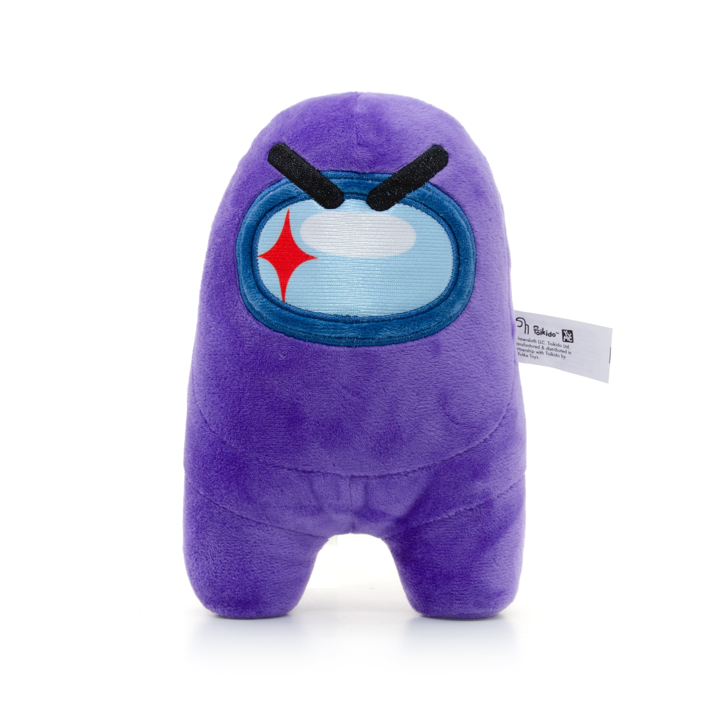 Among Us Shapeshifter Plush 7