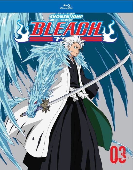 Bleach (TV) Set 3 (Blu-ray) [Blu-ray] - Walmart.com