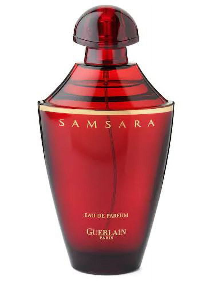 Guerlain Samsara Eau de Toilette Perfume for Women, 1 Oz Mini