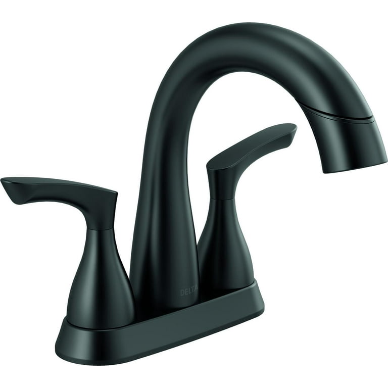Delta Broadmoor Two-Handle Centerset Bathroom Faucet - 25765LF