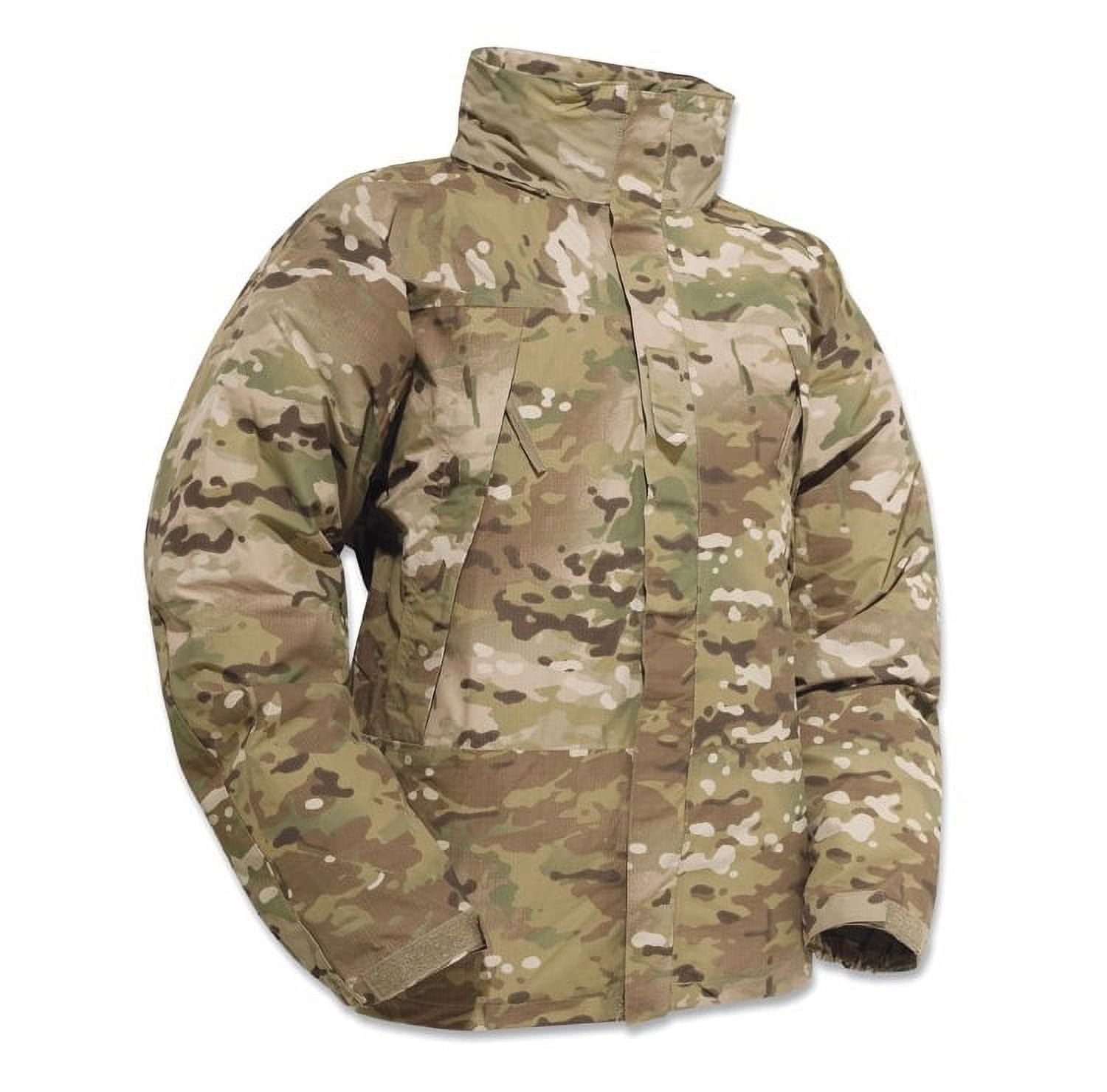ECWCS Gen III Level 6 Extreme Cold/Wet Weather Parka – Multicam