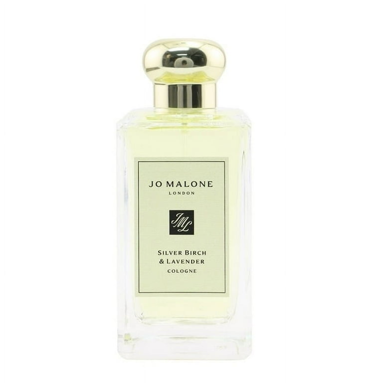 Jo Malone Silver Birch & Lavender Cologne Spray (Gift Box) 100ml