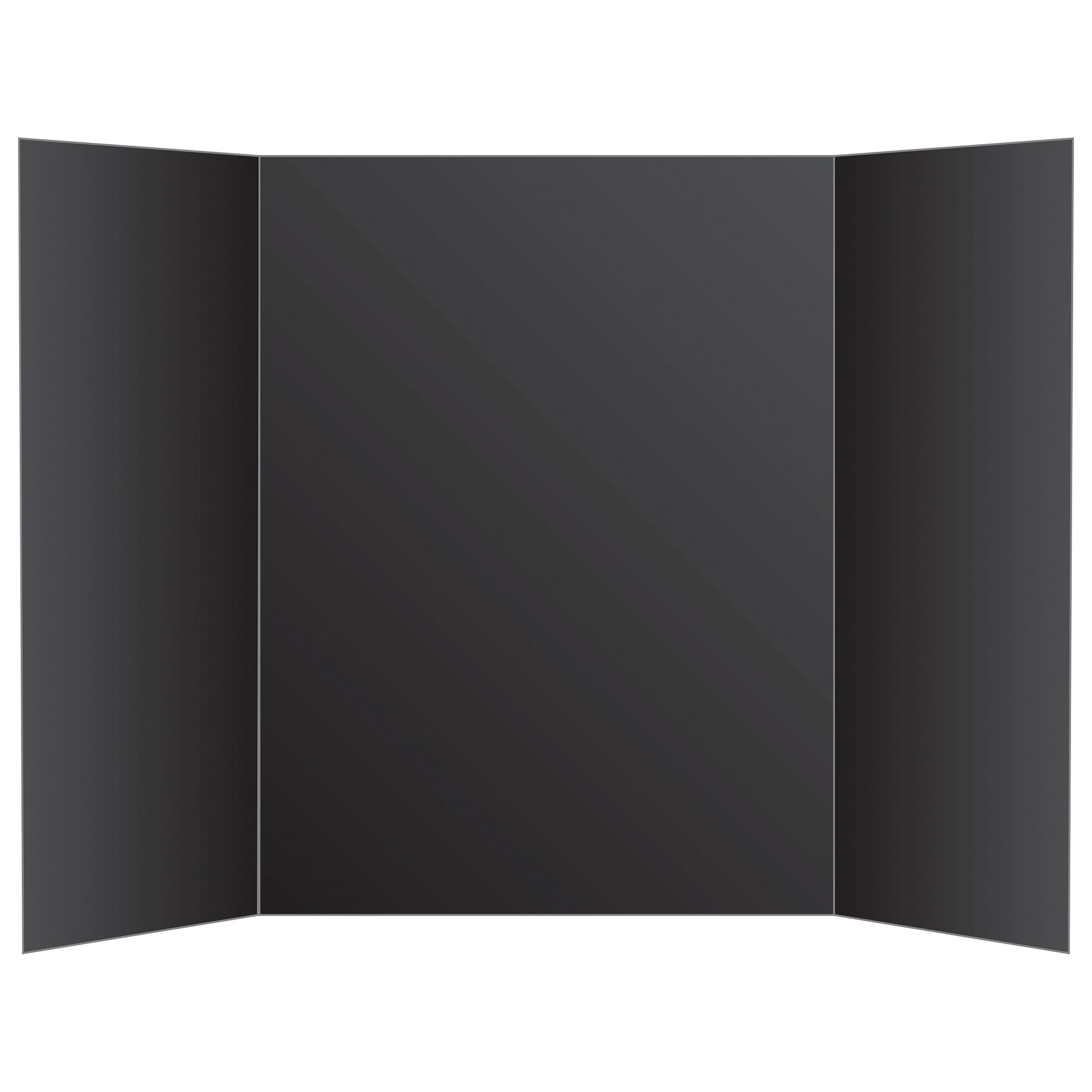 Office Depot Tri-Fold Premium Foam Display Board, 36x48 inches