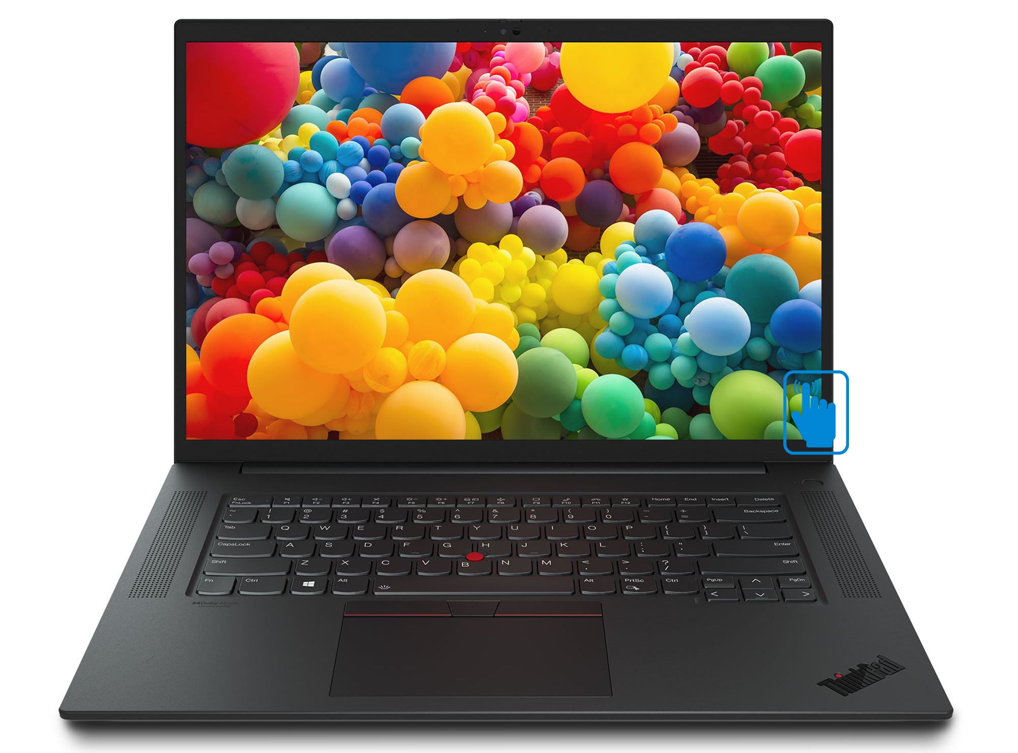 ThinkPad P1 Gen 4 | 4K+ | i7・32GB・1TB Lenovo ThinkPad P1 Gen 4