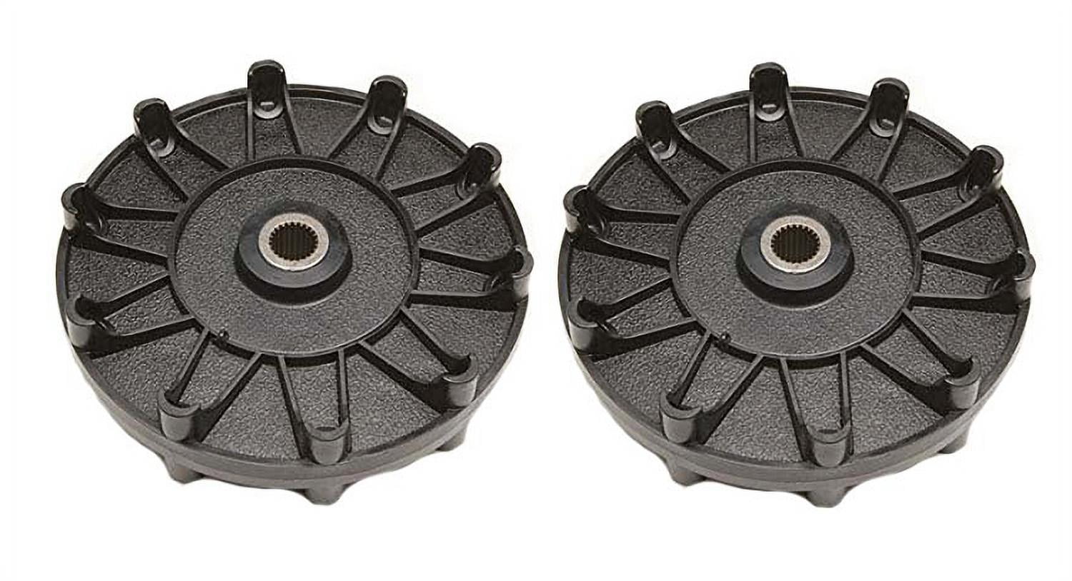 MTD Snowblower Track Wheel Set (2 Pack) 731-1538a Genuine Part
