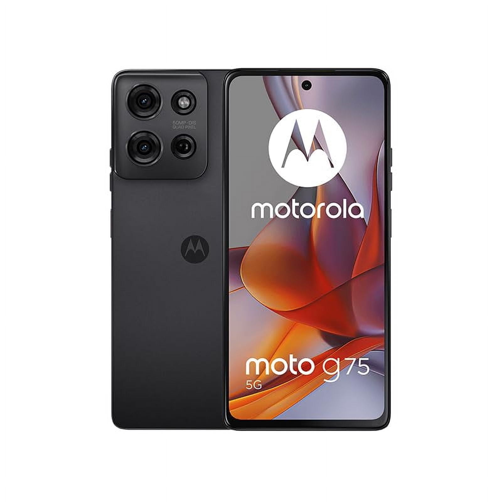 Motorola Moto G75 5G (XT2437-2) Dual Sim 8+256GB | International
