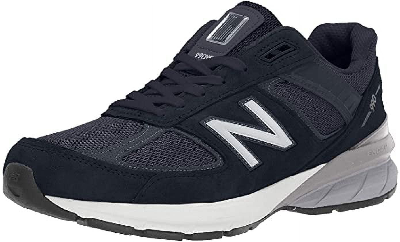 New Balance Men 990V5 Running Shoes - Walmart.com