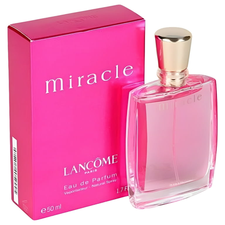 Miracle by Lancome 1.7 OZ EDP for Women: Modern Oriental Fragrance