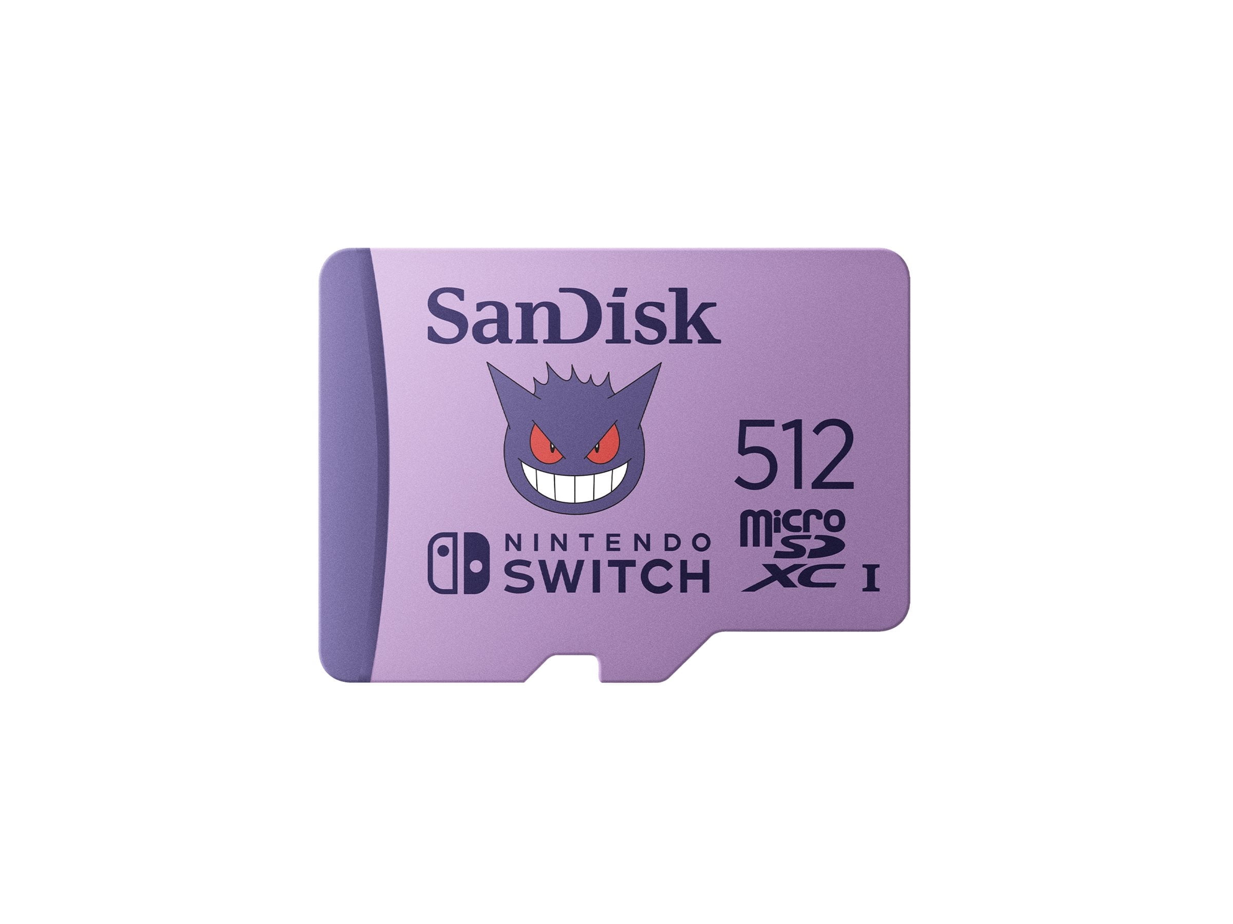 Sandisk SDSQXAO512GGN6ZK 512GB microSDXC Card for Nintendo Switch