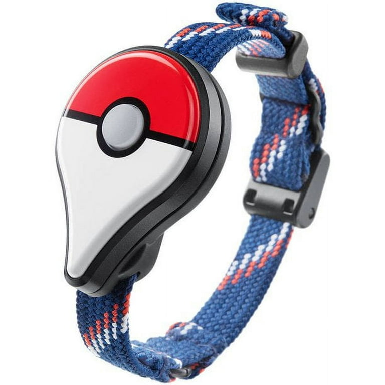 Nintendo Pokemon GO Plus Accessory: Pokeball Feature Compatible