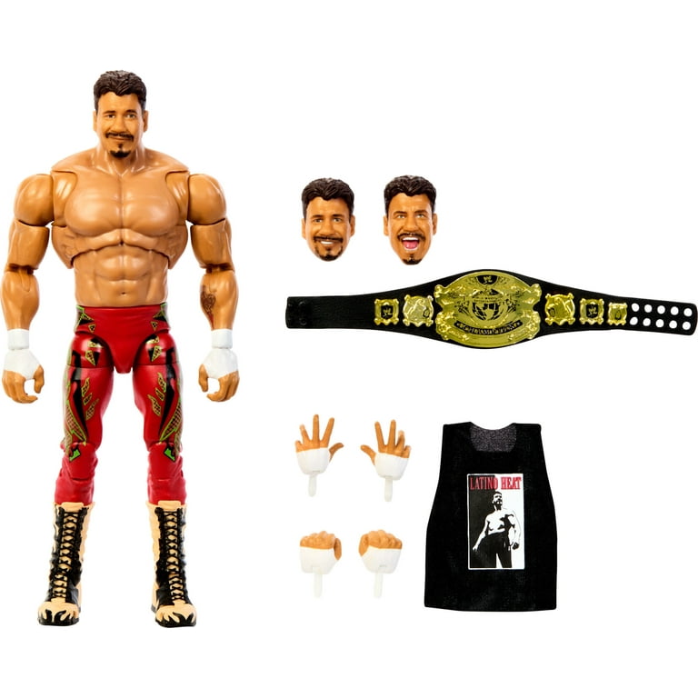 WWE Elite Toys Ultimate Edition Eddie Guerrero Action Figure with