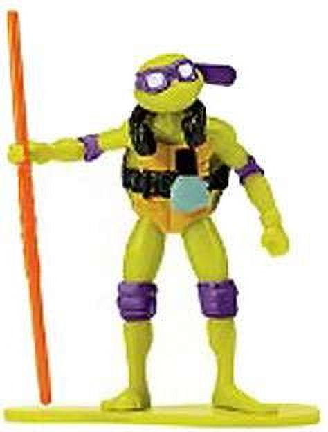 Teenage Mutant Ninja Turtles Mutant Mayhem Donatello Mini Figure