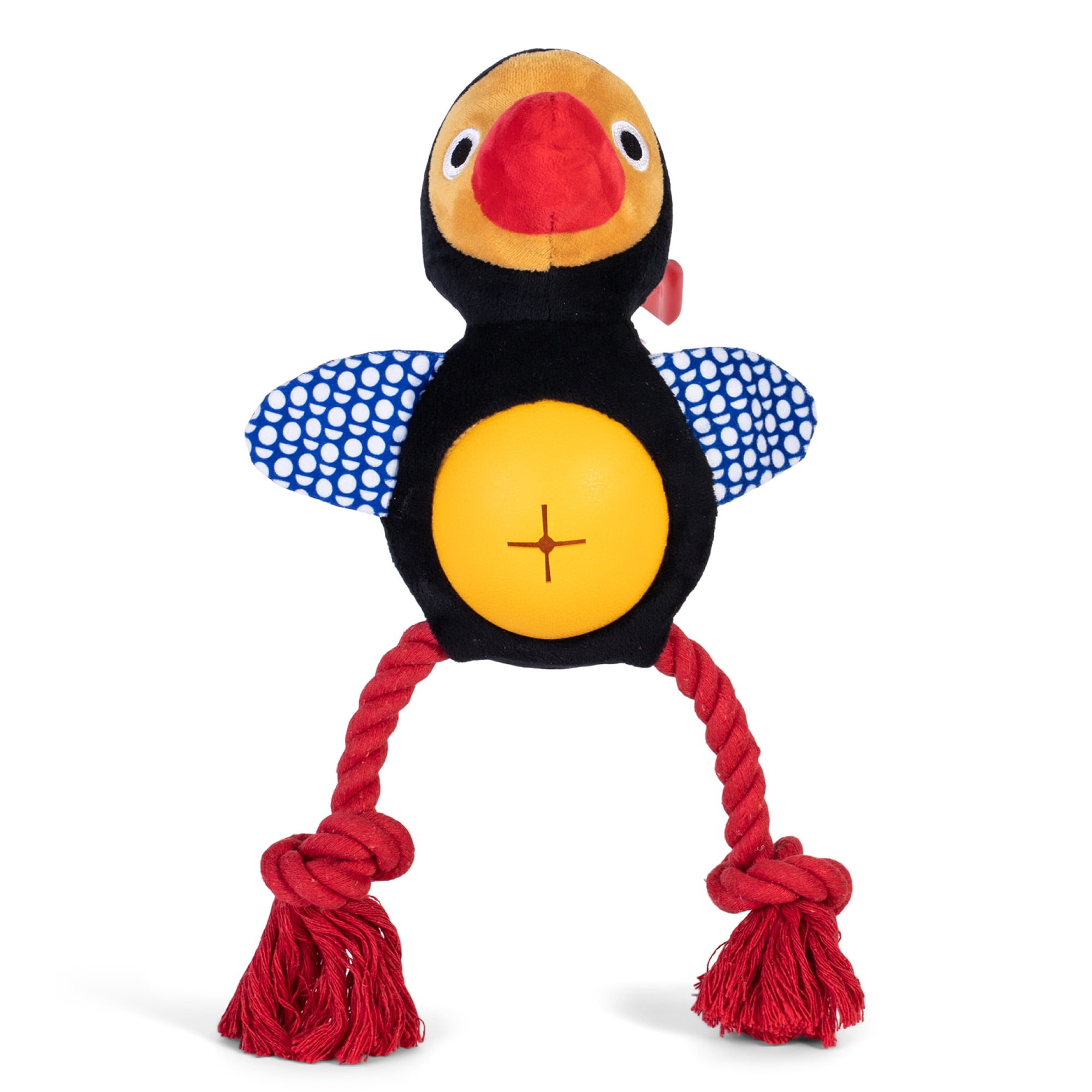 The Dodo Treat Dispensing Plush Dog Toy - Walmart.com