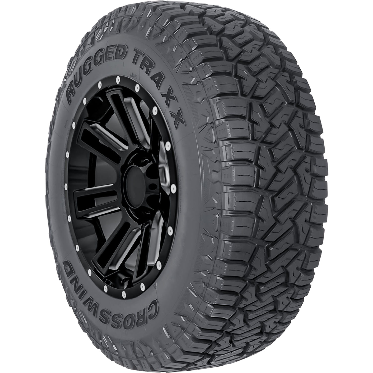 Crosswind Rugged Traxx 275/60R20 116T XL r/t Rugged Terrain Tire