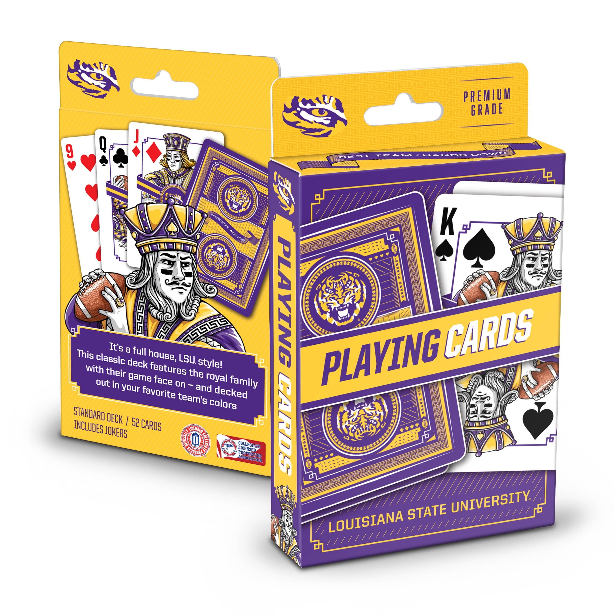 YouTheFan-NCAA-LSU-Tigers-