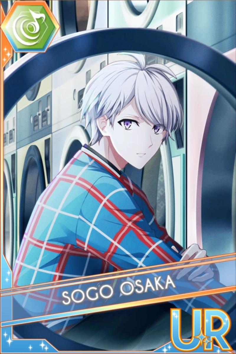 逢坂壮五 記念日2021 詳細情報｜【非公式】アイドリッシュセブン 衣装