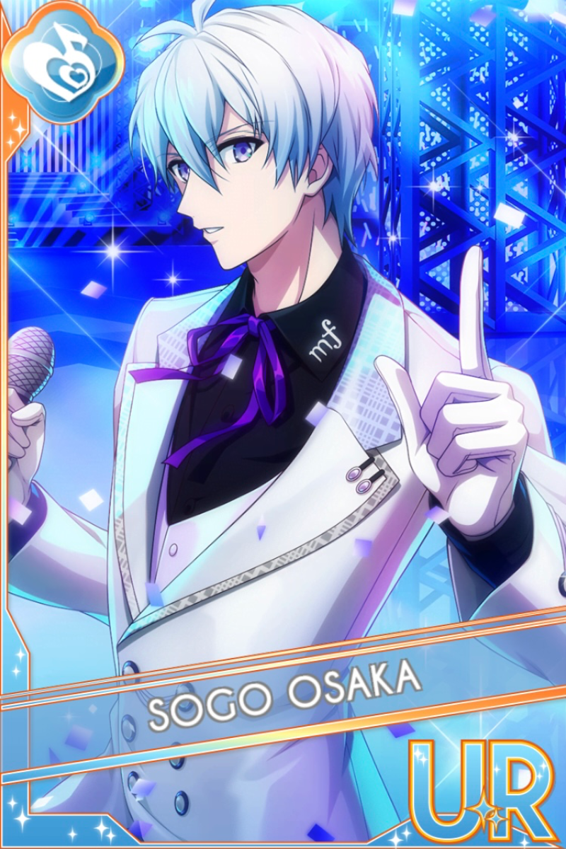 逢坂壮五 P_G2 詳細情報｜【非公式】アイドリッシュセブン 衣装