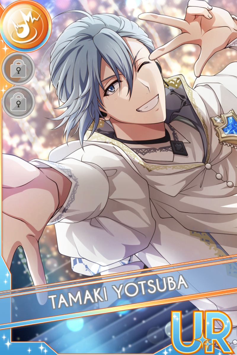 四葉環 BEYOND THE PERiOD 詳細情報｜【非公式】アイドリッシュセブン