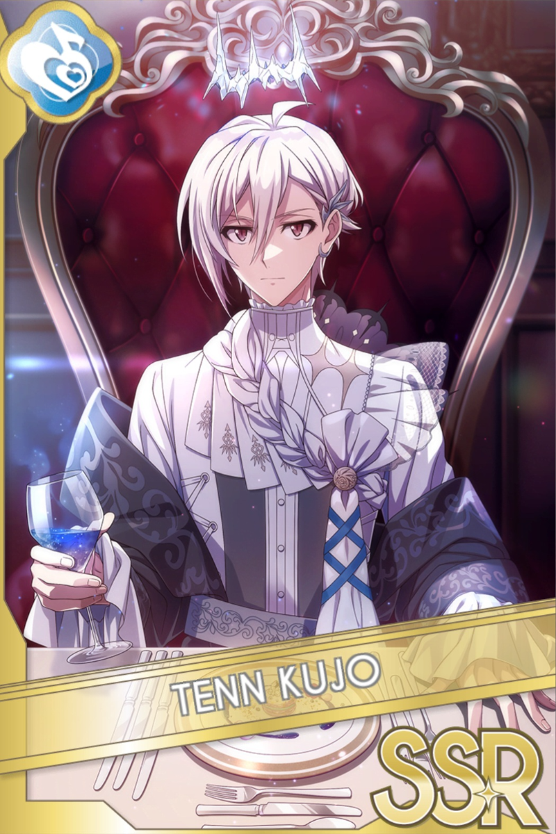 アイナナ 八乙女楽 spooky night缶バッジ アイドリッシュセブン（原作