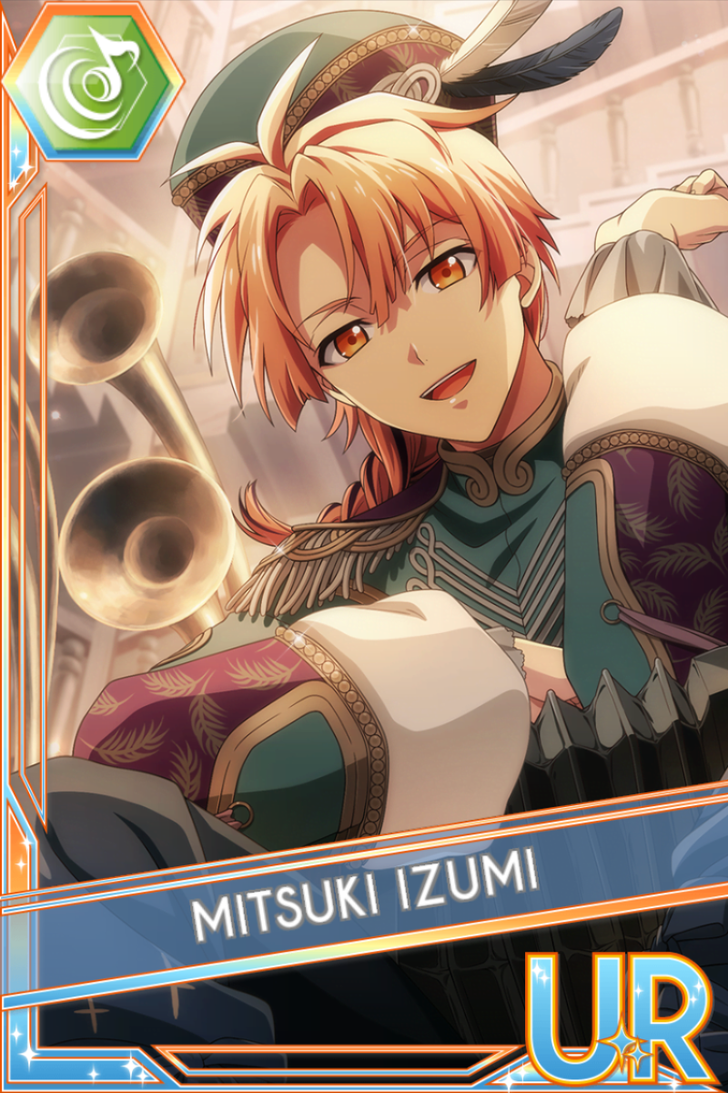 和泉三月 記念日2024 詳細情報｜【非公式】アイドリッシュセブン 衣装